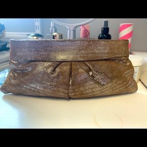 Lauren Merkin clutch